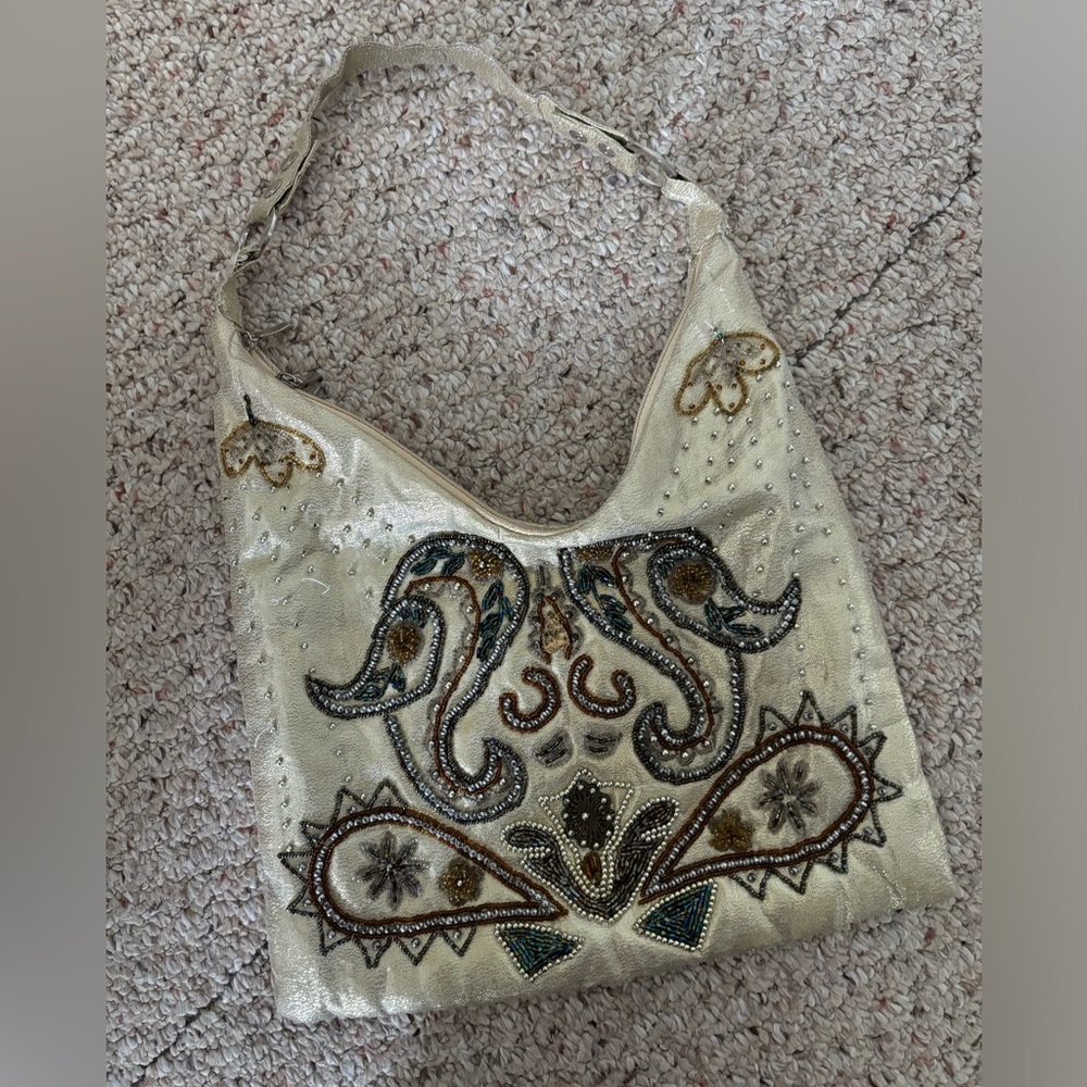 Funky purse